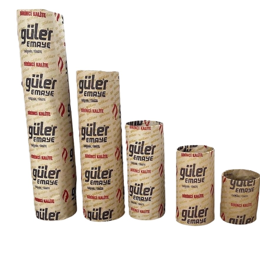 GÜLER SOBA BORUSU 16'LIK 0.40MM